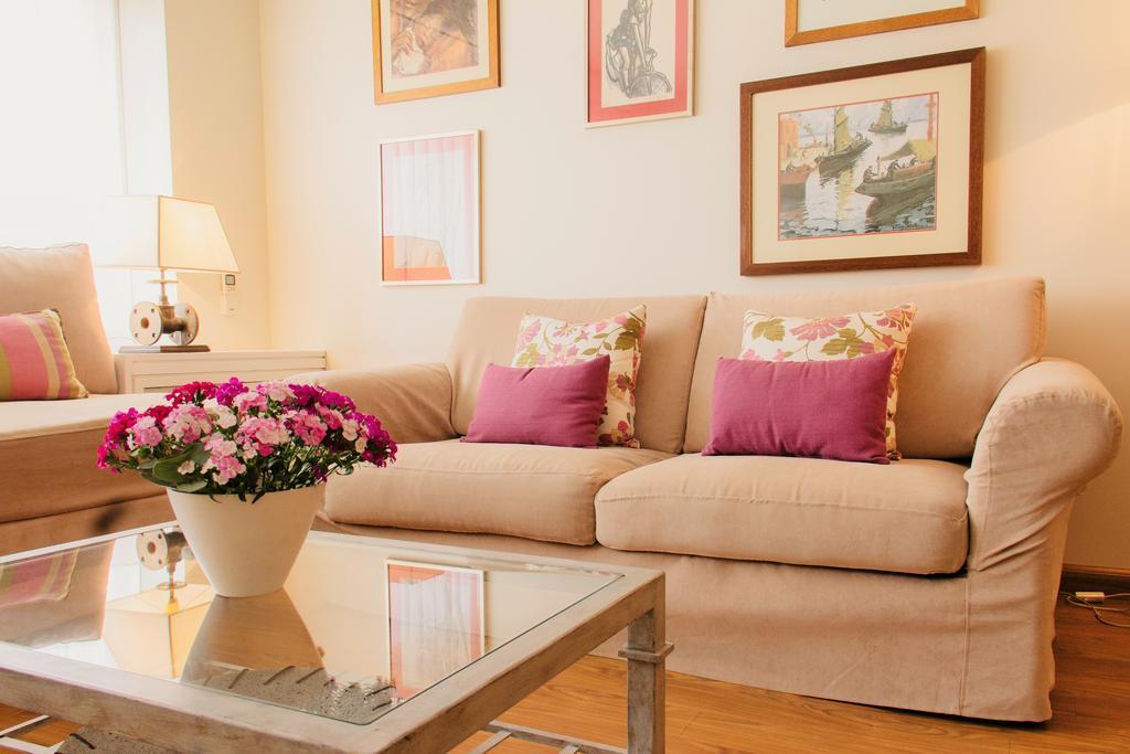 Apartamentos Rent In Buenos Aires Bagian luar foto