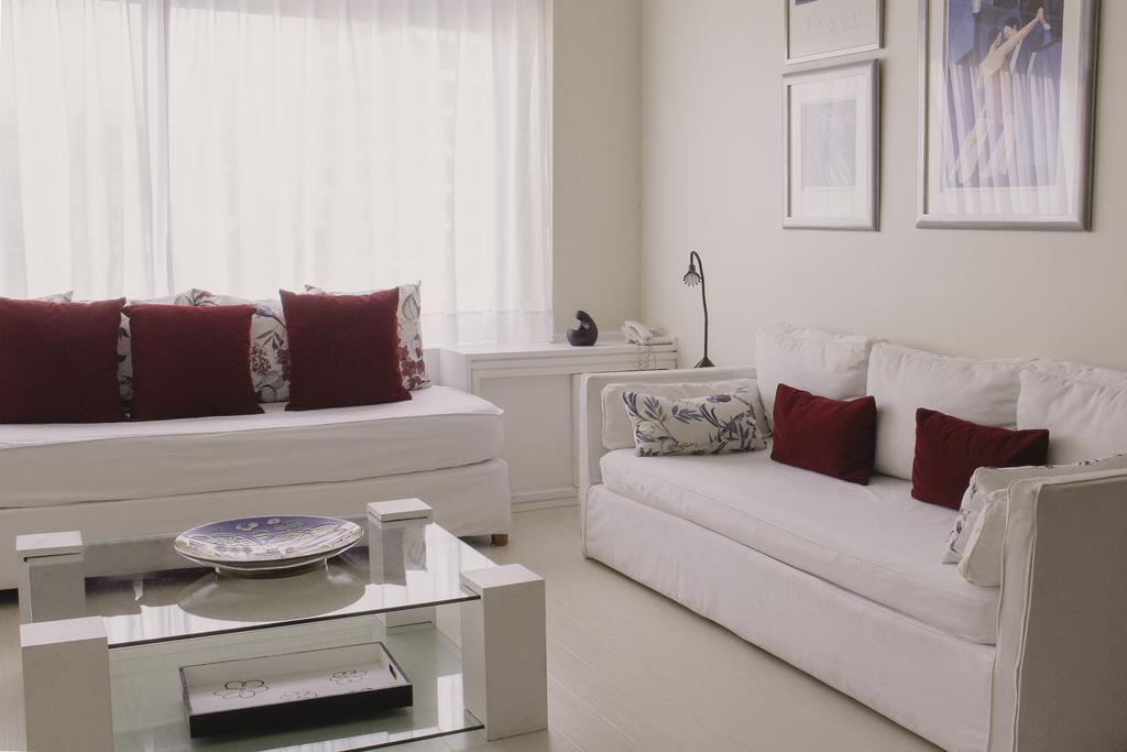 Apartamentos Rent In Buenos Aires Bagian luar foto