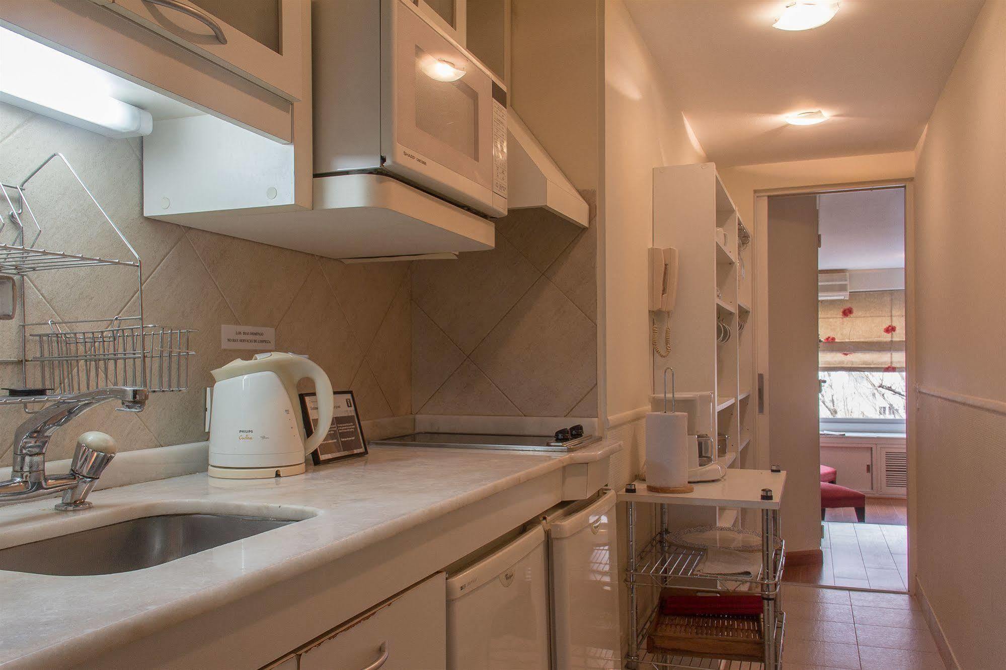 Apartamentos Rent In Buenos Aires Bagian luar foto