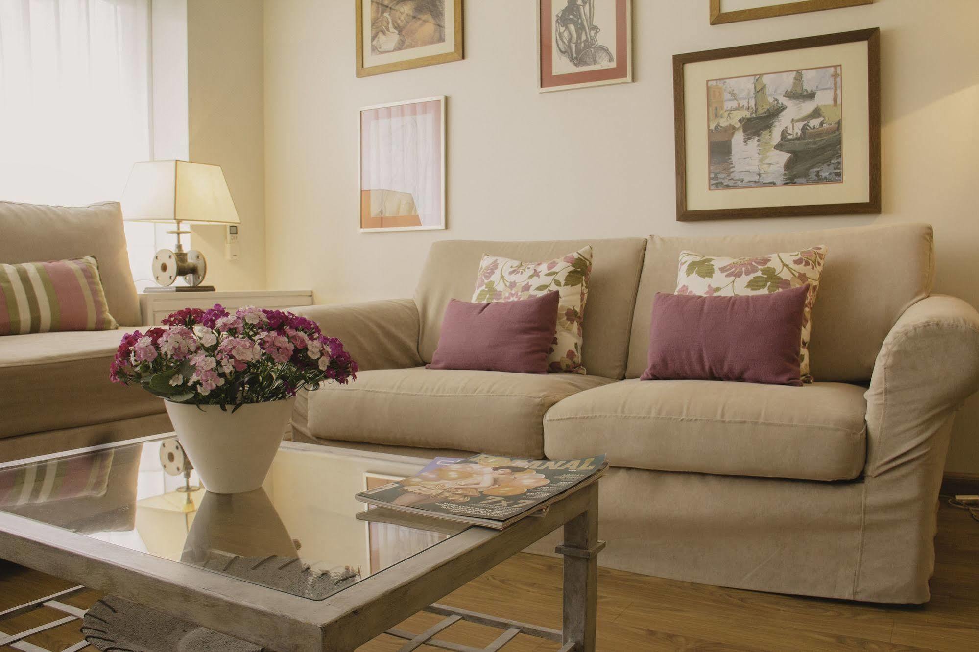 Apartamentos Rent In Buenos Aires Bagian luar foto