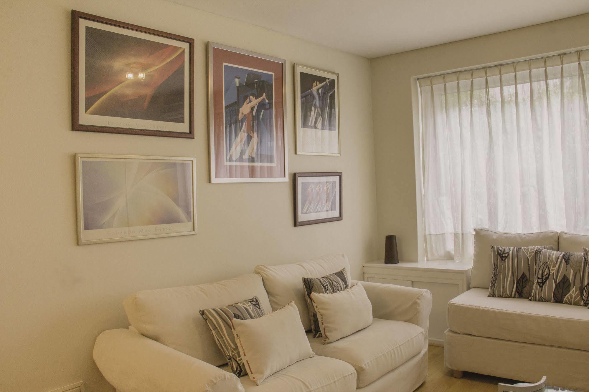 Apartamentos Rent In Buenos Aires Bagian luar foto
