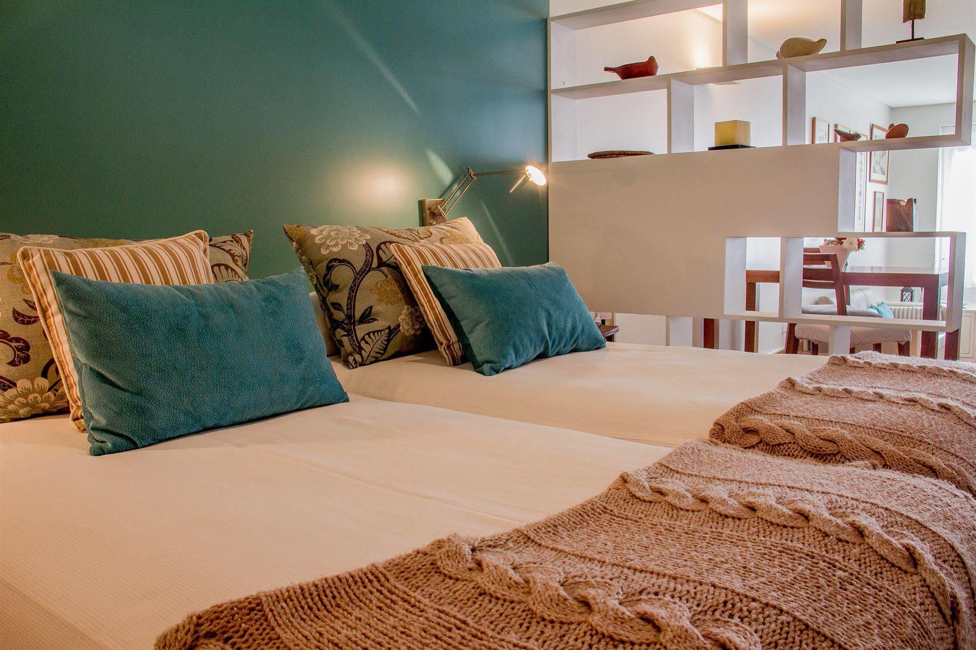 Apartamentos Rent In Buenos Aires Bagian luar foto