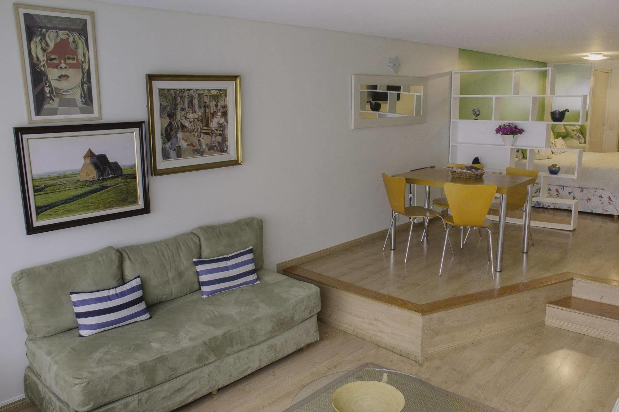 Apartamentos Rent In Buenos Aires Bagian luar foto