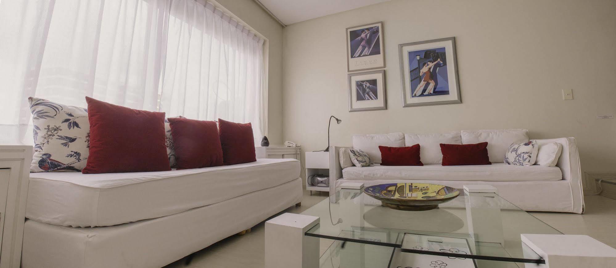 Apartamentos Rent In Buenos Aires Bagian luar foto